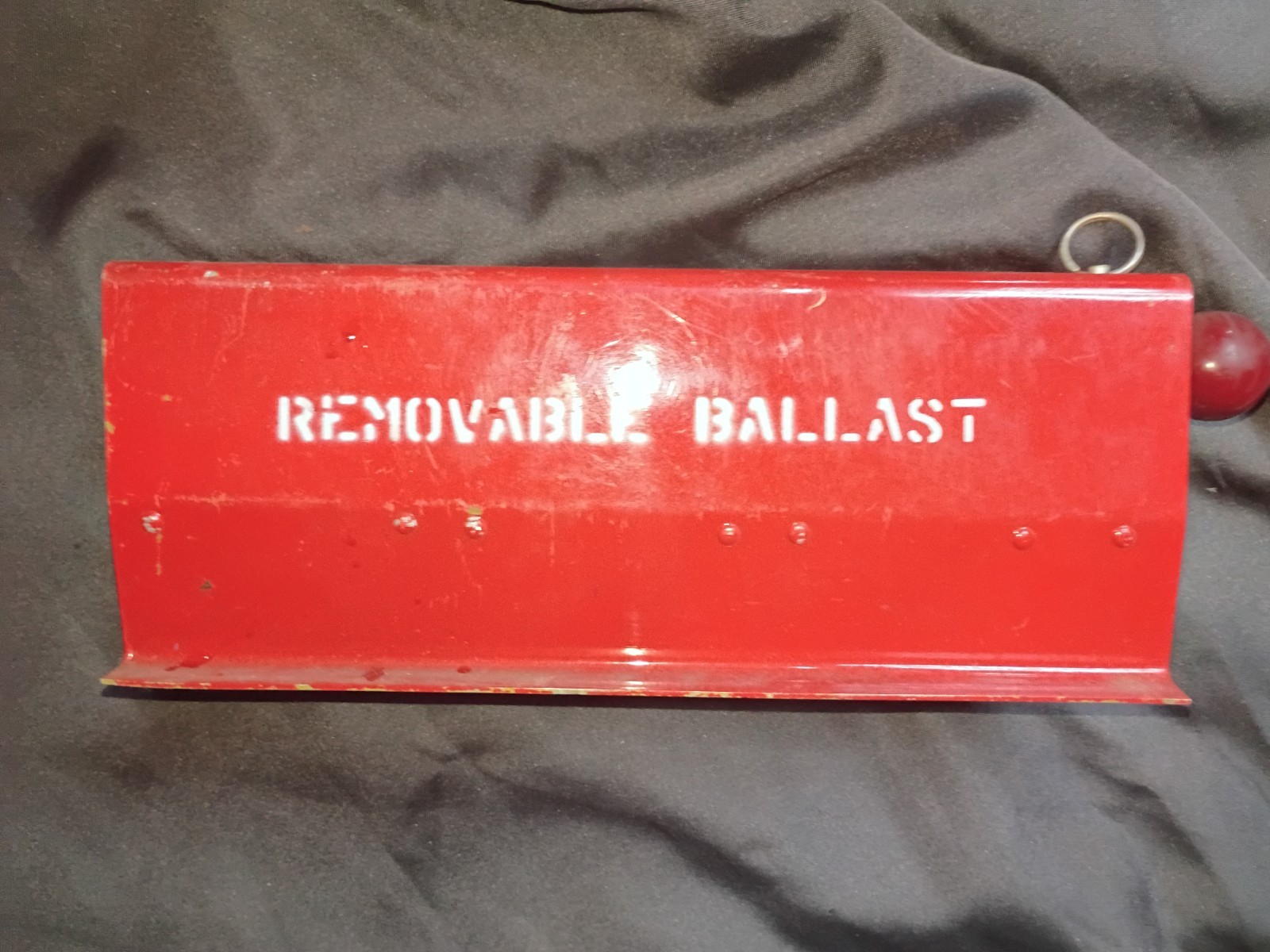 Vintage Universal Airline Ballast Vintage Universal Airline Ballast