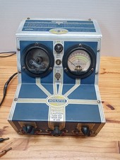 Vintage United Motors Service Koilster Ignition Coil Tester picture