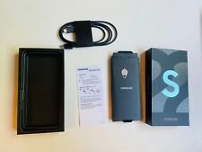 Samsung  Galaxy S22 box and all accessories picture