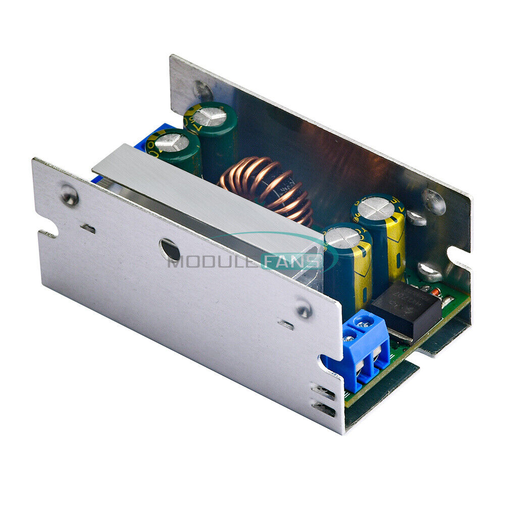 DC-DC 8-60V TO1-36V 15A 200W Synchronous Buck Converter Step-down Power Module