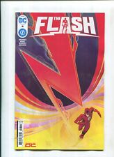 FLASH #8 - RAMON PEREZ MAIN COVER - DC COMICS/2024 picture