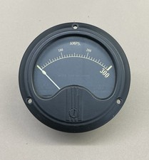 Westinghouse Aircraft Ammeter, Type E-1,  Part # 1164051, NOS, In Original Box picture