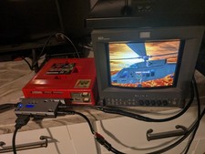 Atomiswave Motherboard With Expansion I/O (NO GAME) - Tested picture