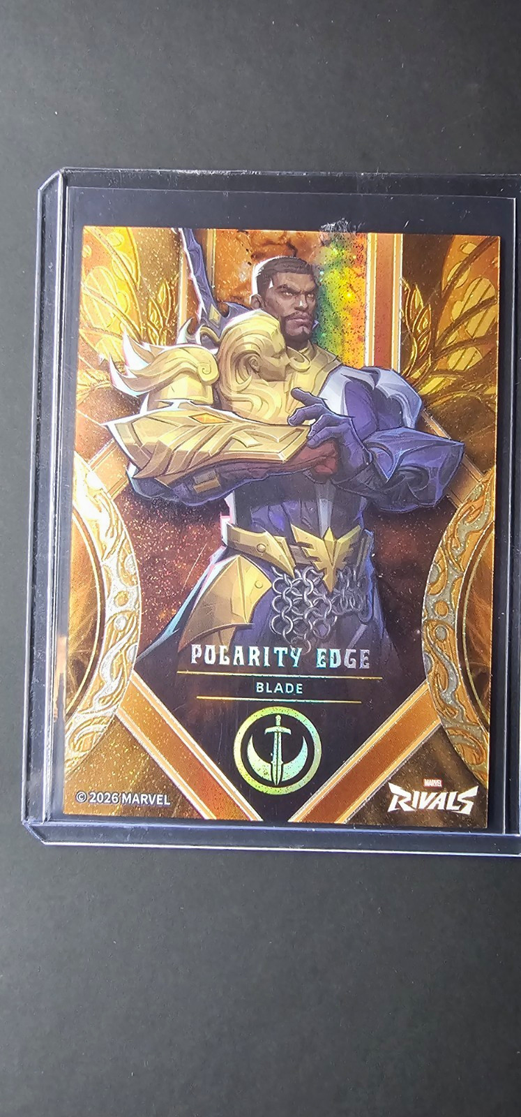 Marvel Rivals 2026 Eternal Glory Marvel Polarity Edge Blade 15/20