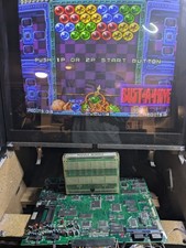 MVH MV2F SNK NEO GEO Motherboard  - Plays games but no Sound picture