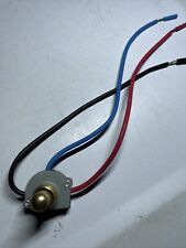 3 way 2 circuit 4 Position Brass  rotary switch  lamp part  3/8