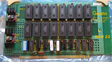 S-100 Compupro RAM 23 Memory Board. Pulled from a working system. User Manual. picture