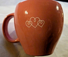 Vintage Bob Siemen Designs Ceramic Coffee Mug  1 Corinthians 13:13 Bible Verse picture