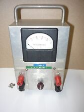 Home grown Antenna Impedance Meter from ham radio estate picture