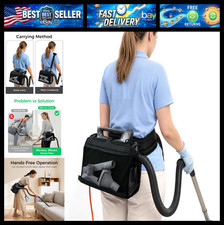 Waist Carrier Compatible with Hoover Portable Commercial Portapower Canister Vac picture