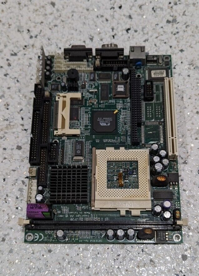 JP20 Motherboard For JVL Countertop Touchscreen Game
