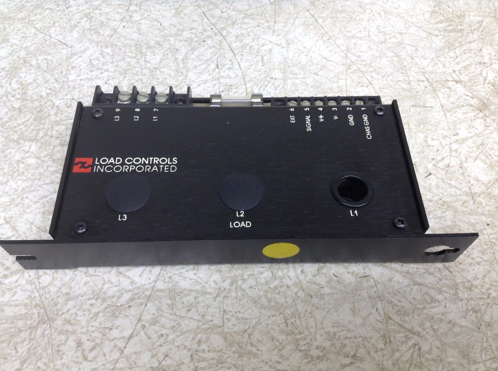 Load Controls Inc. PH-1A Power Cell Transducer 230 V 70 A PH1A 4-20 mA