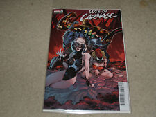 Web of Carnage issue# 1 1-shot ( Marvel 2023 ) Ram V Phillip Tan cover picture