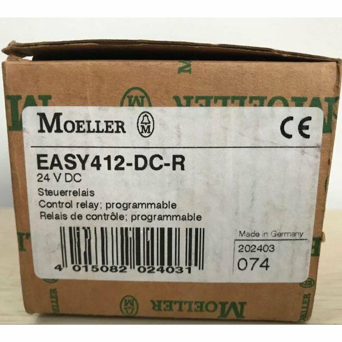 one new for eaton MOELLER EASY412-DC-R Control relay Fast Shipping
