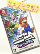 Switch Software Mario Wonder Nintendo picture