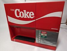 Coke Coca-Cola branded Siemens GA 3000 beverage cooler dispenser picture