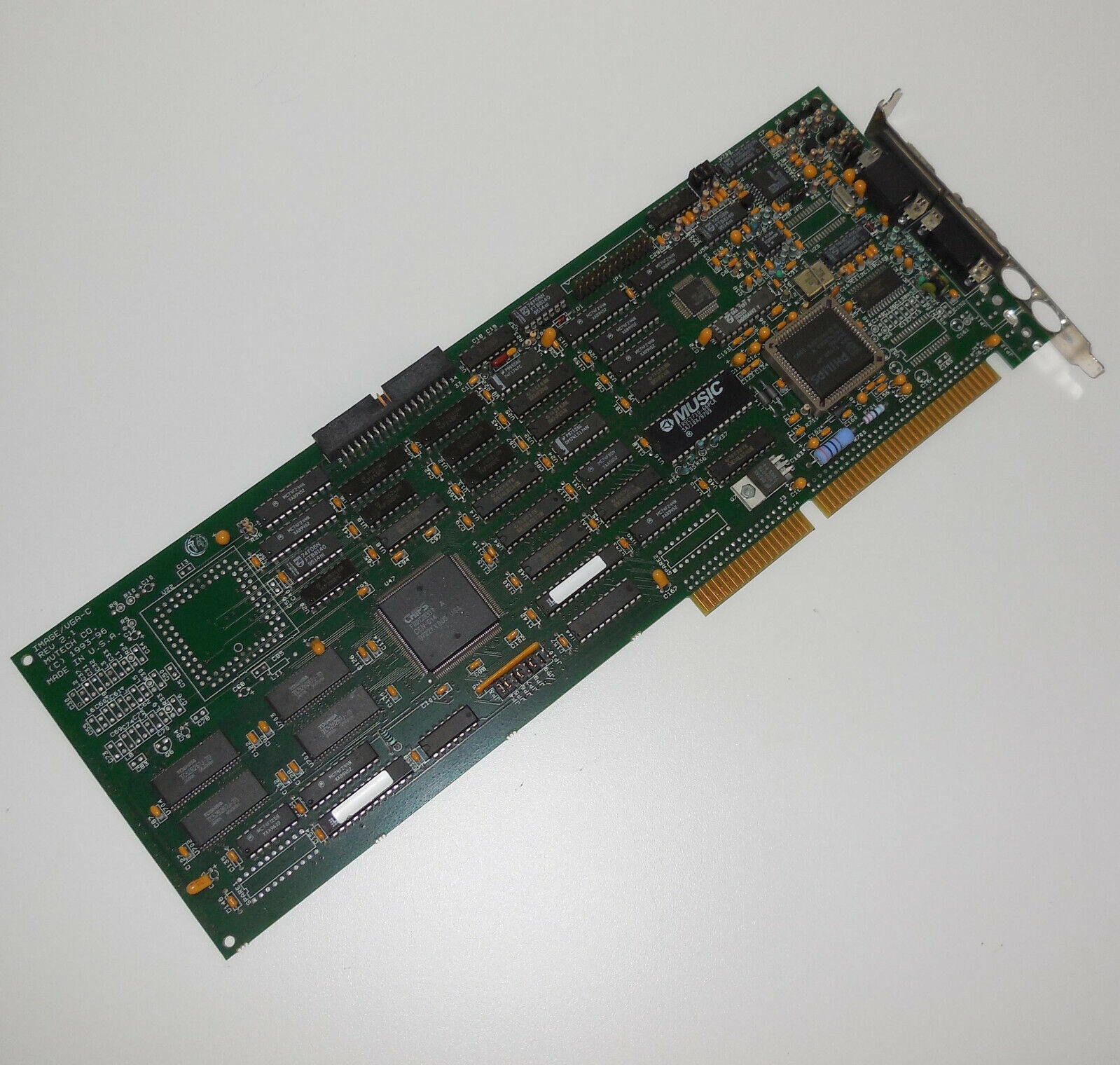 Mutech IMAGE/VGA-C REV 2.1