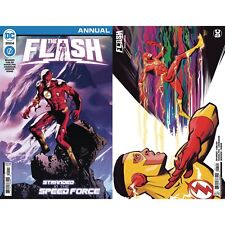 Flash Annual (2024) 1 Variant | DC Comics | COVER SELECT picture