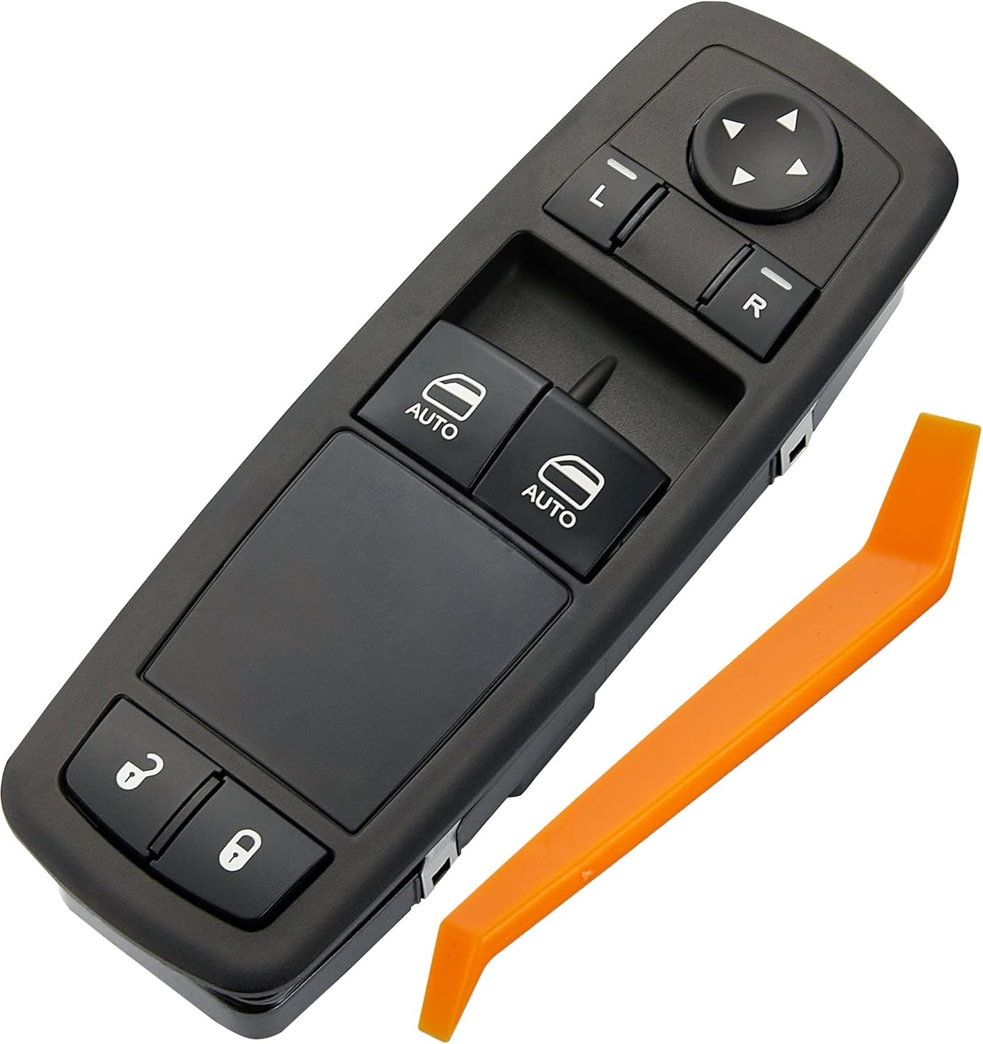 Window Switch Fits for 2013-2021 Ram 1500,2013-2018 Ram 2500 3500 4500 5500.Left