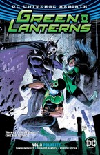 Green Lanterns Vol. 3: Polarity (Rebirth) (Green Lantern: Dc Universe Rebirt... picture