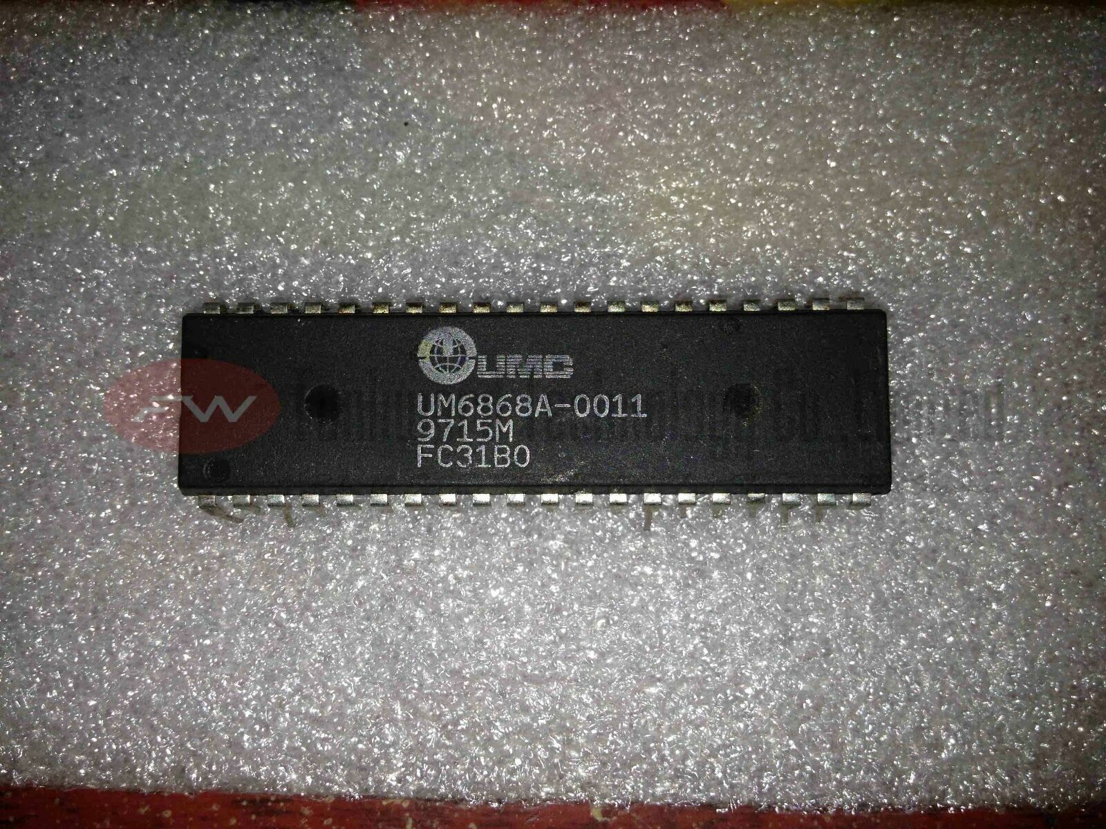 UMC UM6868A-0011 Communication Interface PDIP40 x 5PCS