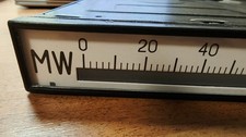 Control Panel Ammeter Hz with light pointer for Chernobyl NPP version picture