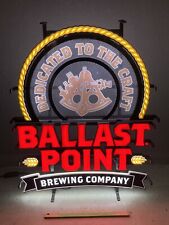 🔥 Ballast Point Dedicated To The Craft Beer LED Sign Light Not Neon Habiscus picture
