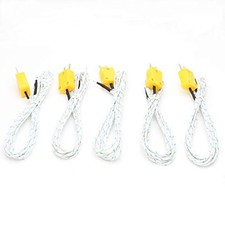 2M Temperature Measuring Line, K Type Temperature Sensing Line, Thermocouple ... picture