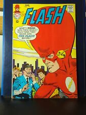 The Flash #177 March 1968 picture