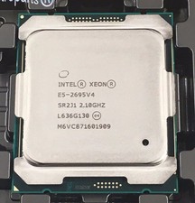 E5 2695 V4 Intel Xeon E5-2695 V4 SR2J1 18 Core 2.10GHz LGA 2011V3 CPU Processor picture