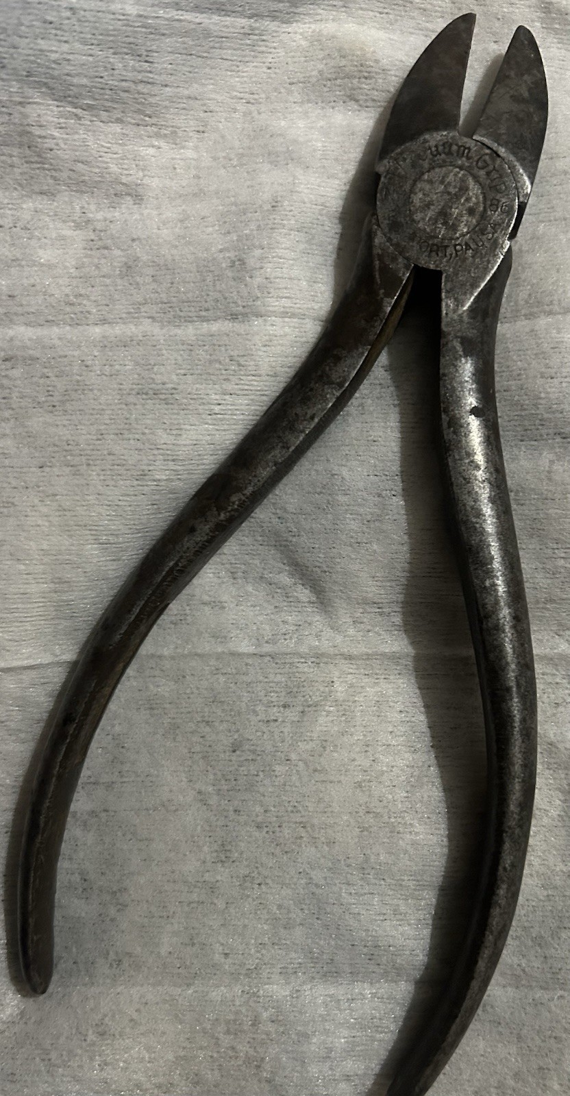 Vacuum Grip No. 86 6\