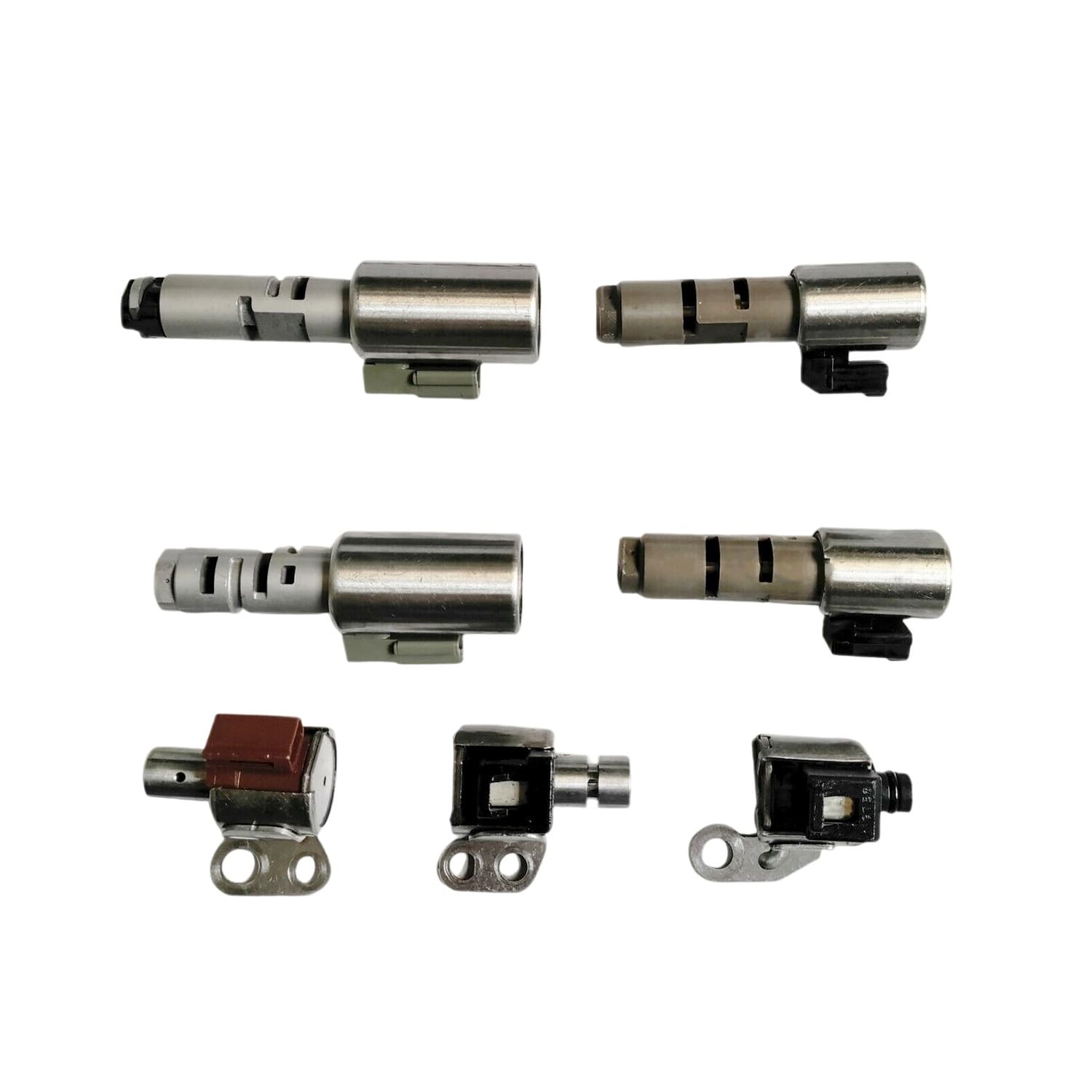 A750E Transmission Shift Solenoid Kit for FJ LX470 Tundra 4Runner Sequoia A750E Transmission Shift Solenoid Kit for FJ LX470 Tundra 4Runner Sequoia