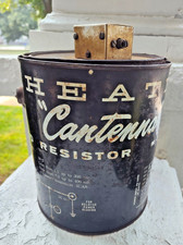 Vintage Heath Cantenna Ham Radio Frequency Load Resistor Model HN-31 picture
