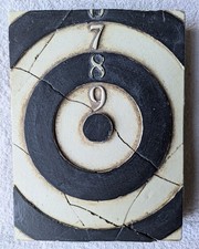 Retired Sid Dickens Memory Block: T20 - 'Target' (1998) - excellent condition picture