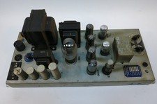 Seeburg M100A M100B M100BL Jukebox Amp/Amplifier MRA1-L6 Tested WORKING picture