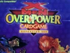 Marvel Overpower X-Men BASIC SINGLES Select Choose NrMint-Mint  picture