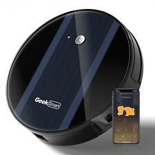 Geek intelligent robot vacuum cleaner G61800Pa strong suction self charging picture