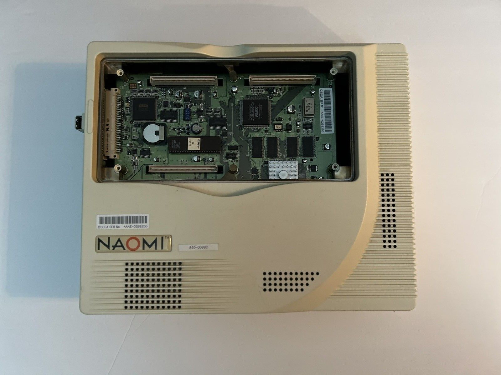 SEGA Naomi Motherboard Consoles Arcade Game Board PCB Tested Working US Seller