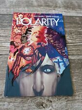 Polarity 1 by Max Bemis Paperback Graphic Novel Book picture