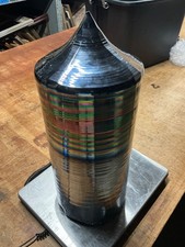 Monocrystalline Silicon Ingot Boule Single Crystal Semiconductor 69 lbs 8