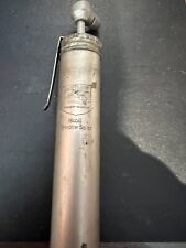 Vintage Mobile Socony Vacuum Window Spray Canister picture