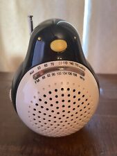 Transistor Vintage Radio Penguin By Elitronix  Unique picture