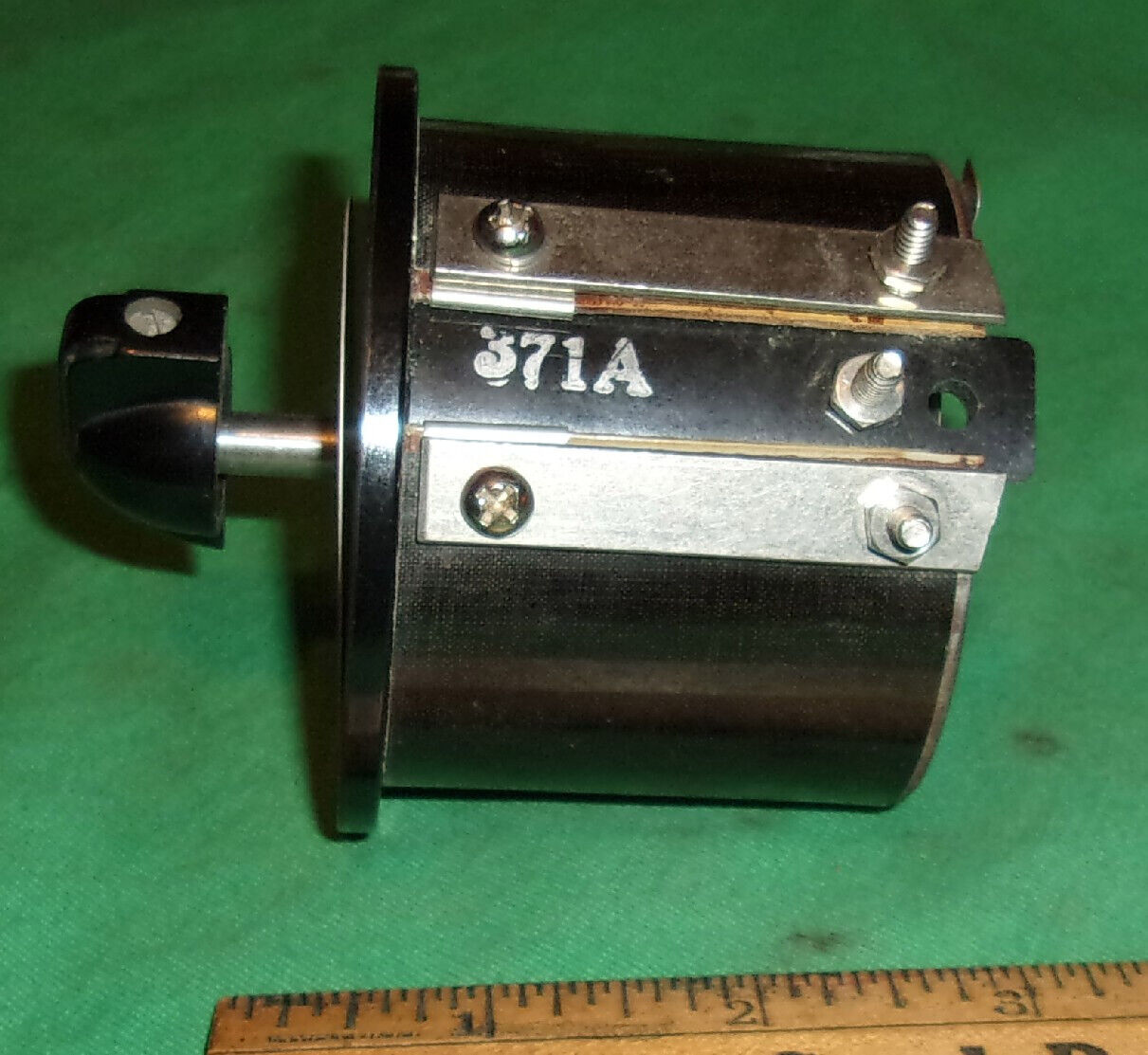General Radio Type 371A Wire Wound Potentiometer 50K ohms Unused (1930's)