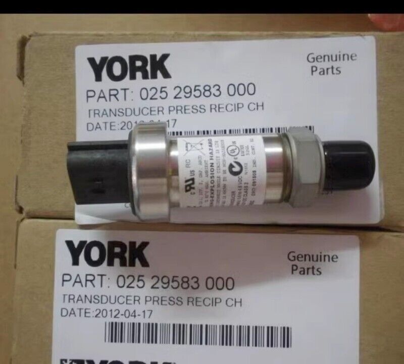YORK 025-29583-000 Pressure Transducer