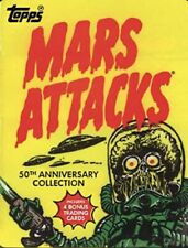 2012 Topps Mars Attacks Heritage Complete Your Set  U Pick picture