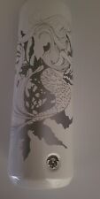 Starbucks Tumbler Cup White Mermaid Siren Vacuum Insulated Stainless Steel 20oz picture