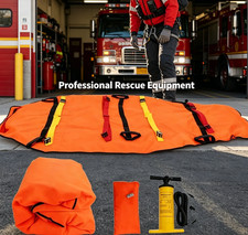 Vacuum Emergency Stretcher Negative Pressure Rescue PVC Flame-Retardant Airbag picture