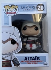 Funko Pop Vinyl: Assassin's Creed Altair #20 with Protector picture
