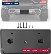 License Plate Bracket Holder Compatible with RAM 1500 picture