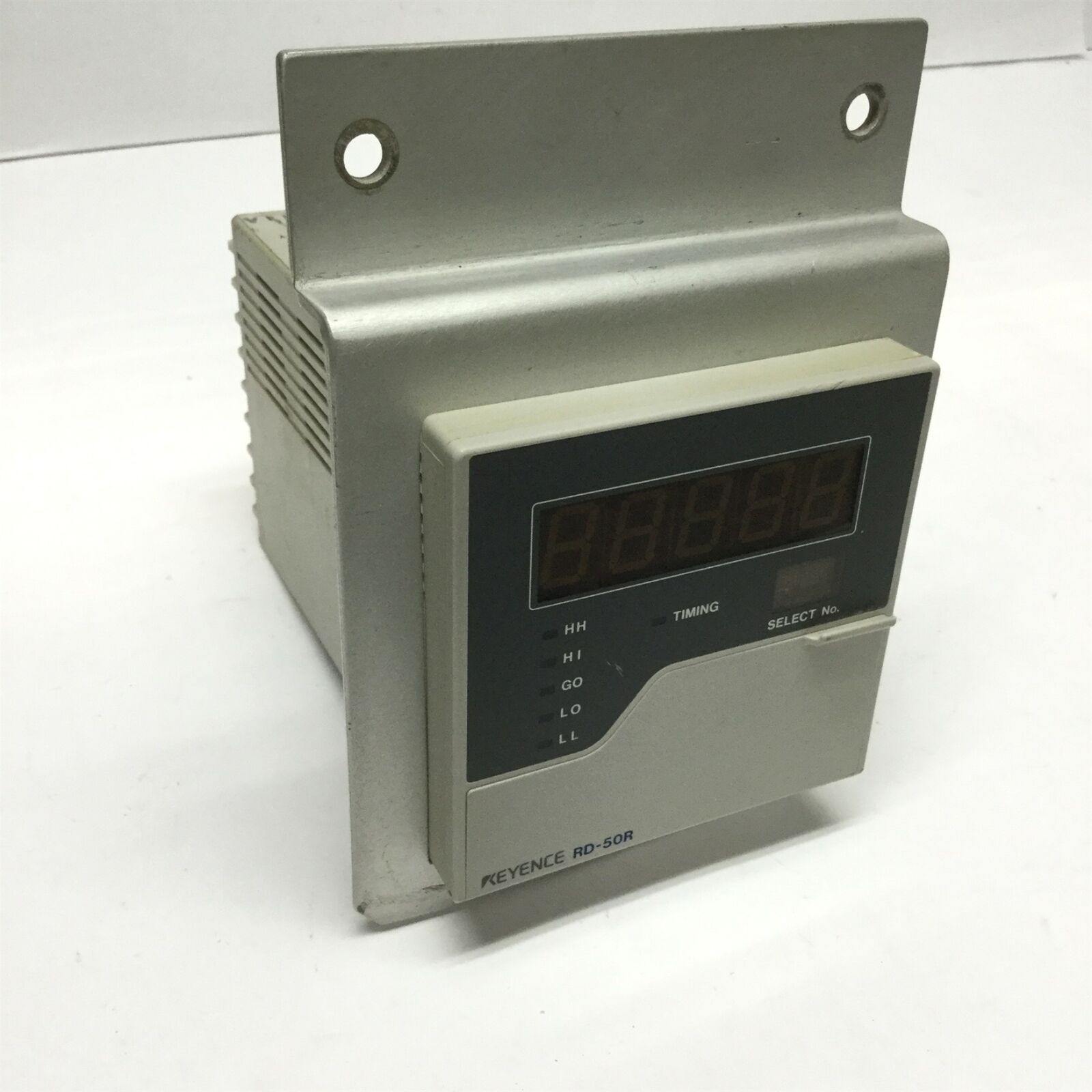Keyence RD-50R Analog Sensor Controller, Main Unit, DC Voltage/Current, RS-232